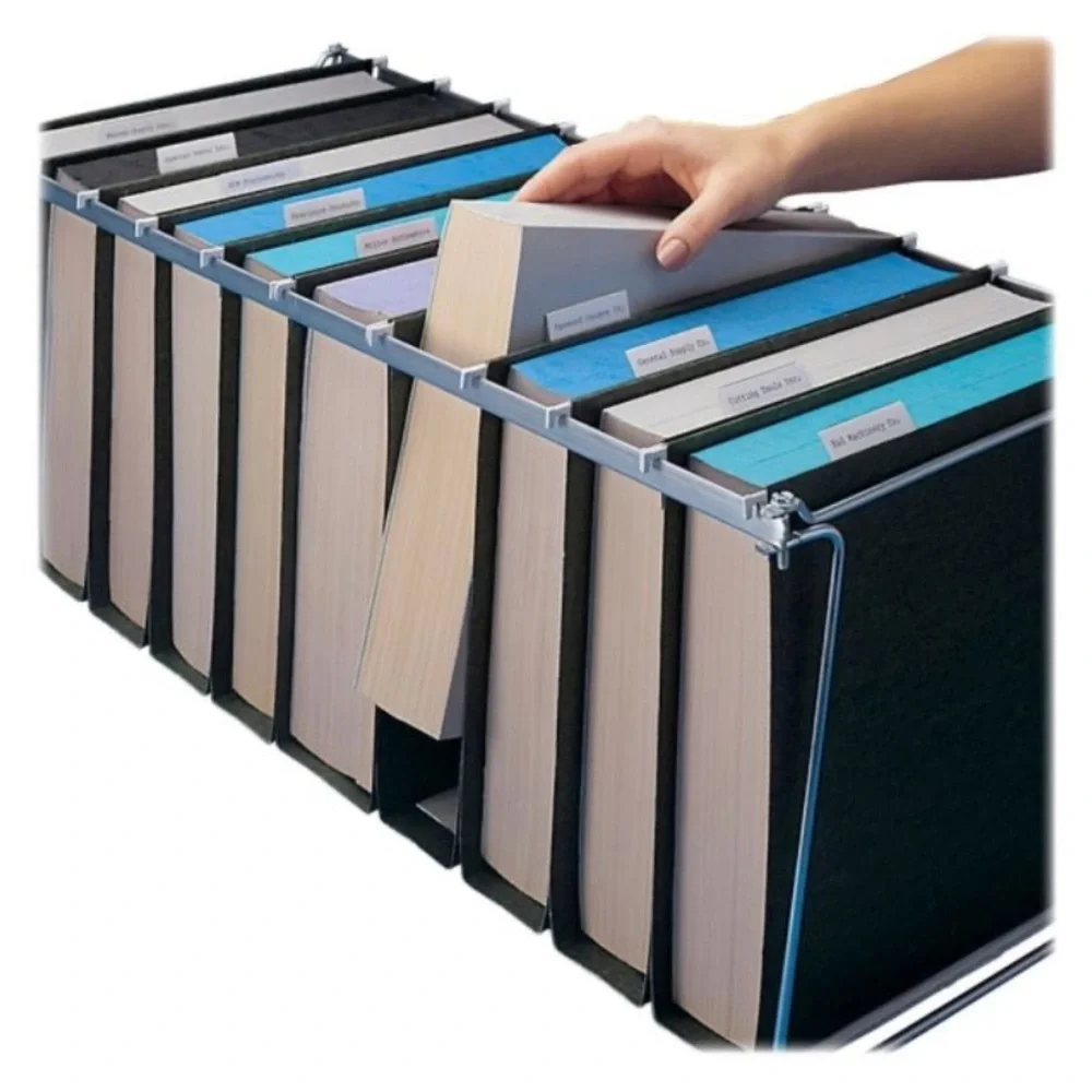 📂 SMEAD Box bottom hanging file folders